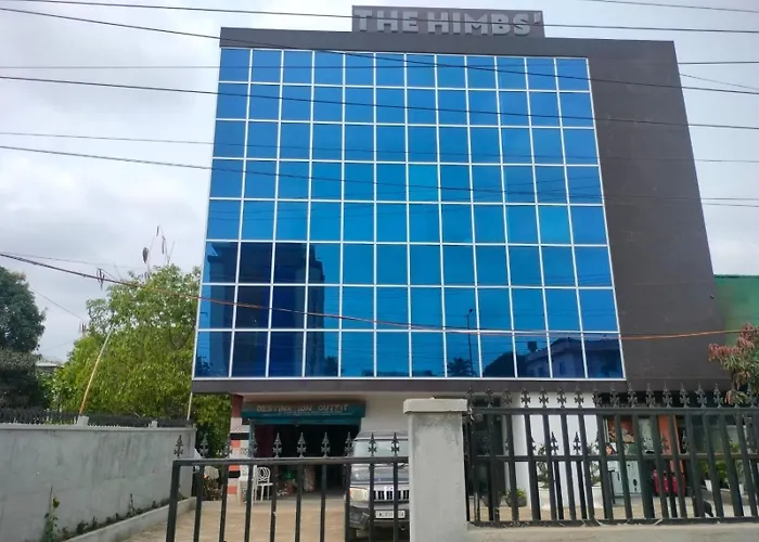 The Himbs Hotel