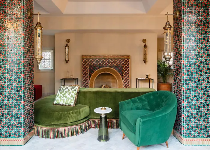 Riad Dar Al Dall - This Time Tomorrow In Marrakech