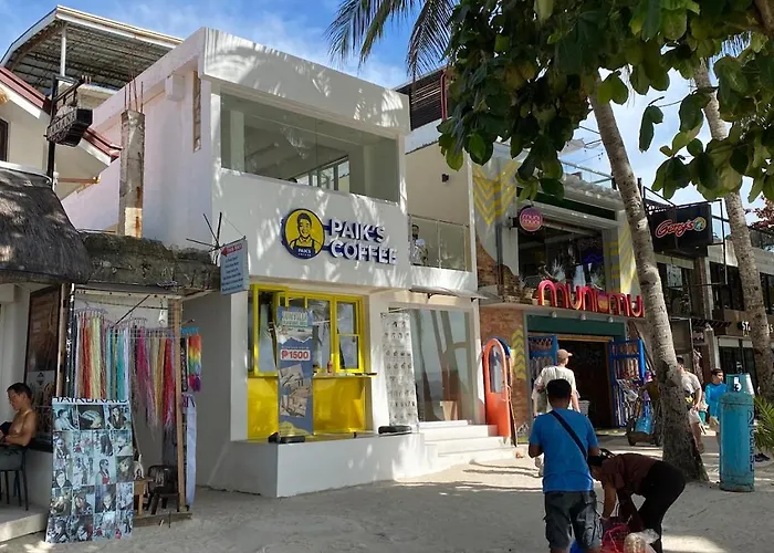 Sunvilla Beachfront Hotel