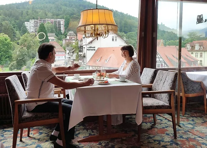 Hotel Harzer Am Kurpark