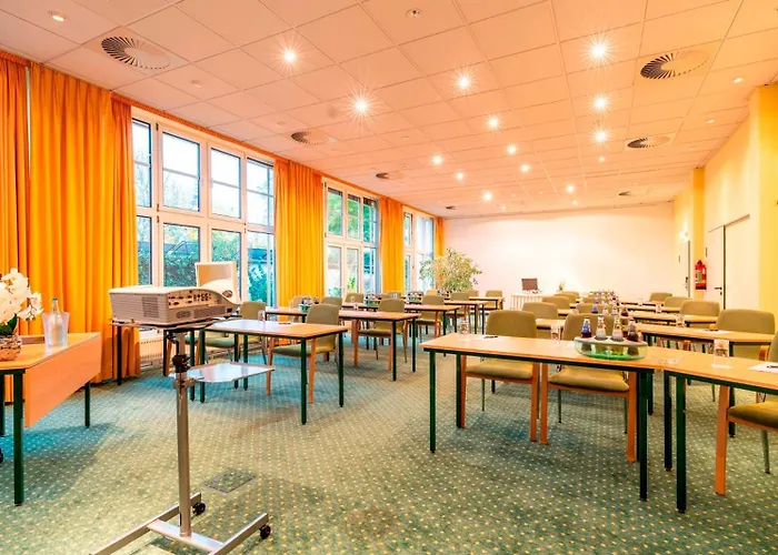 AMBER HOTEL Chemnitz Park