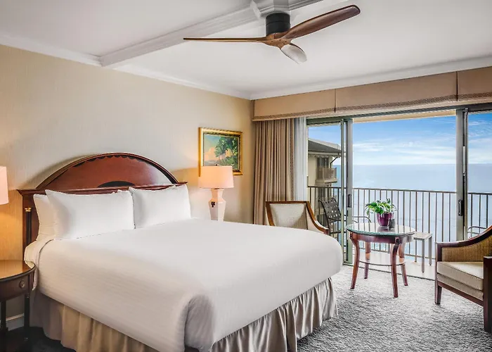 Monterey Plaza Hotel & Spa