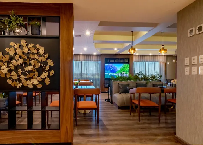 Hotel Lucerna Culiacan