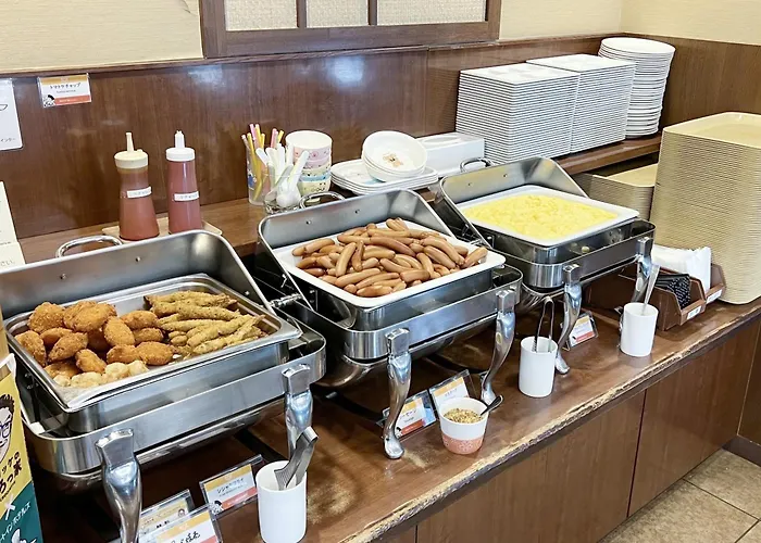 Hotel Route-Inn Ichinoseki Inter