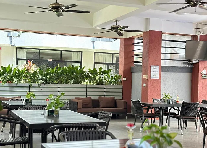 Palm Beach Hotel Dili