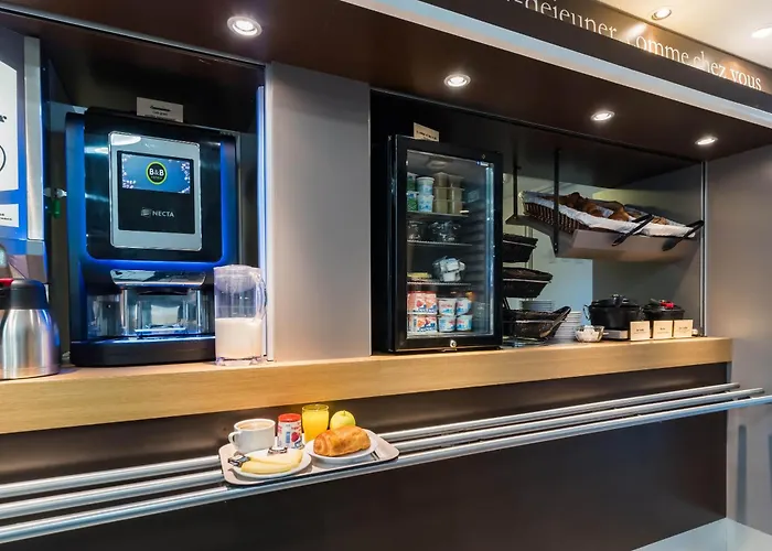 B&B Hotel Saint-Brieuc