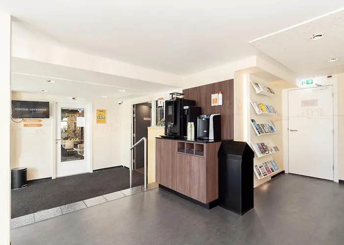 easyHotel The Hague Scheveningen Beach