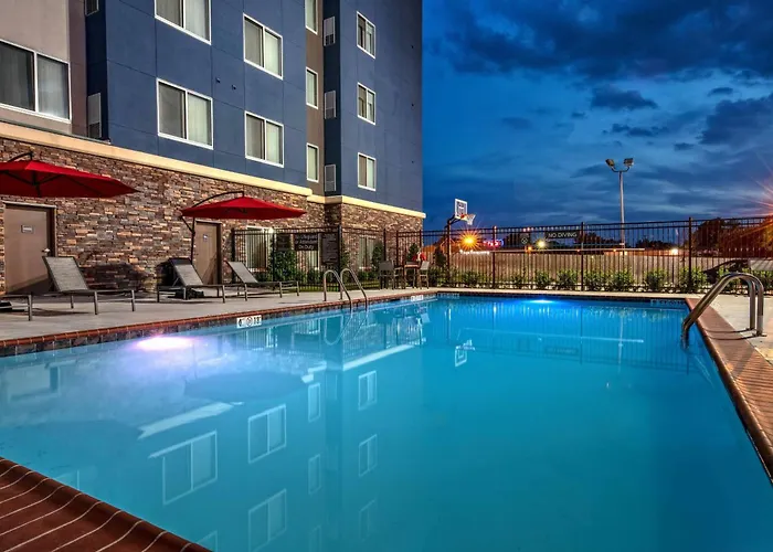 Residence Inn By Marriott Tulsa Midtown