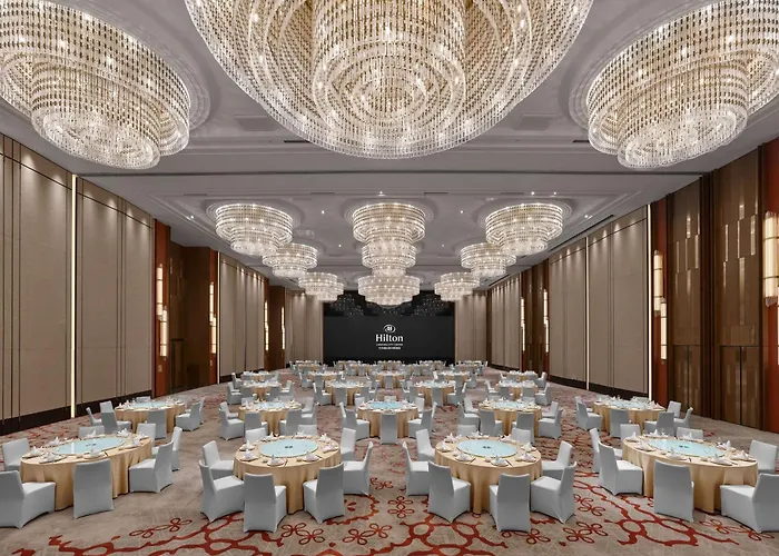 Hilton Lanzhou City Center