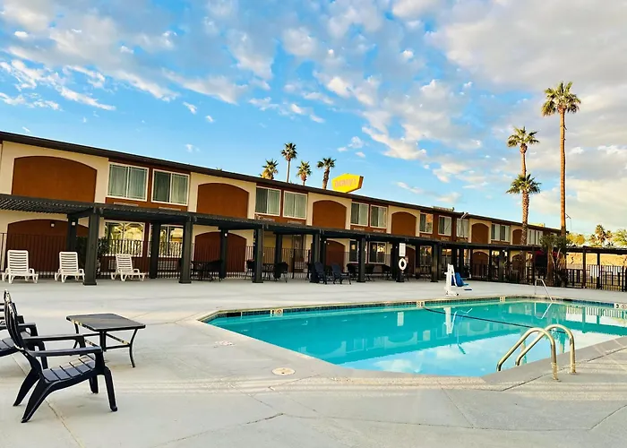 Ocotillo Inn