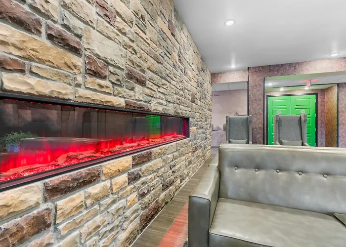 Cobblestone Hotel & Suites - Lynden