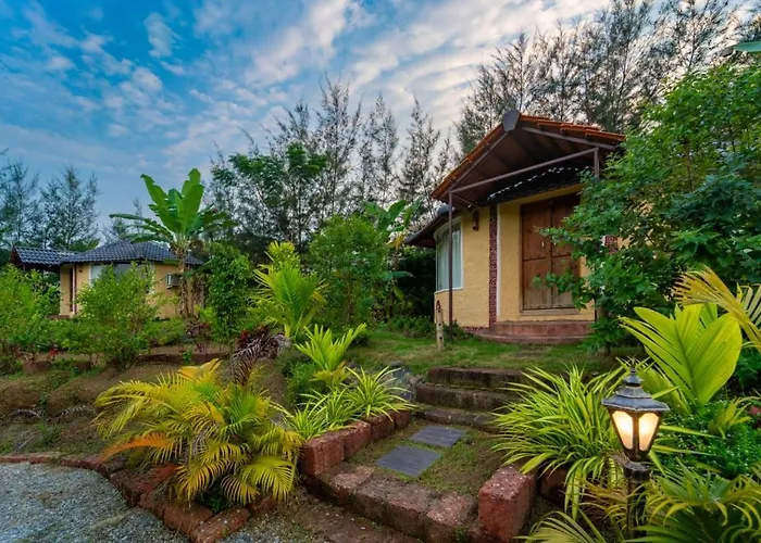 The Parijat Cottages