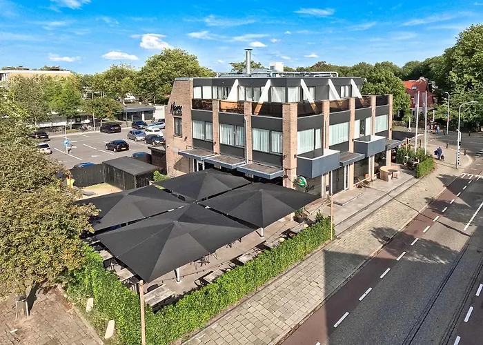 Boutique Hotel Hans - Amsterdam Schiphol Airport