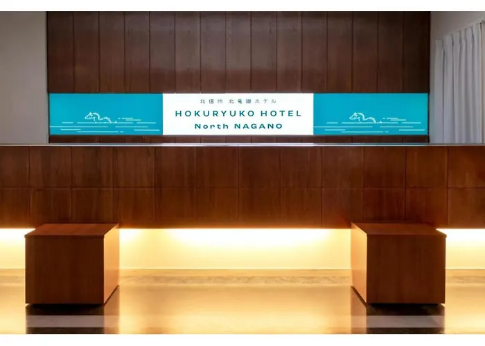 Hokuryuko Hotel North Nagano - Vacation Stay 29351V