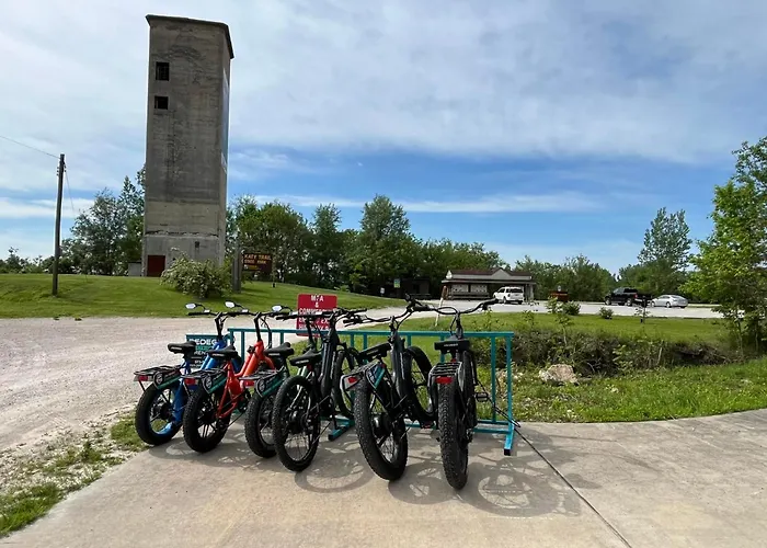 The Mercantile On The Katy Trail