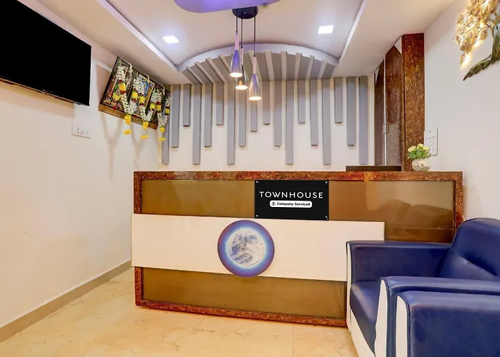Townhouse Khammam Formerly Bluemoon
