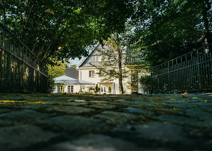 Relais&Châteaux Hotel Diepeschrather Mühle
