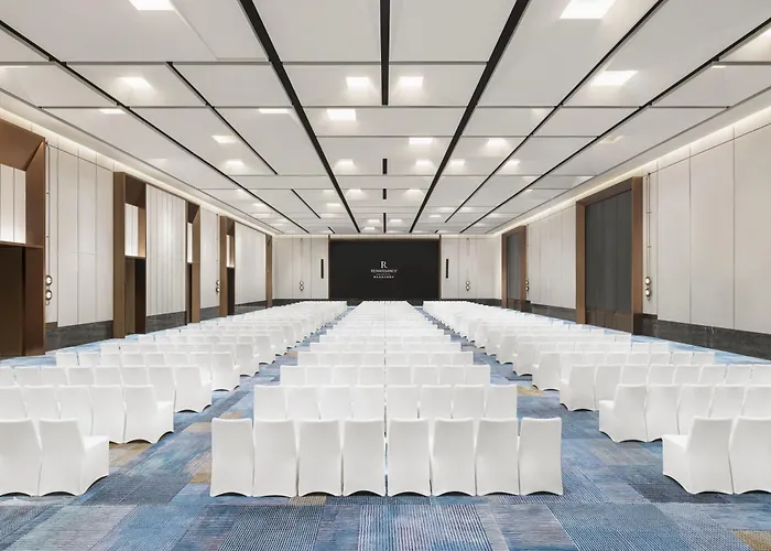 Renaissance Qingdao Hotel
