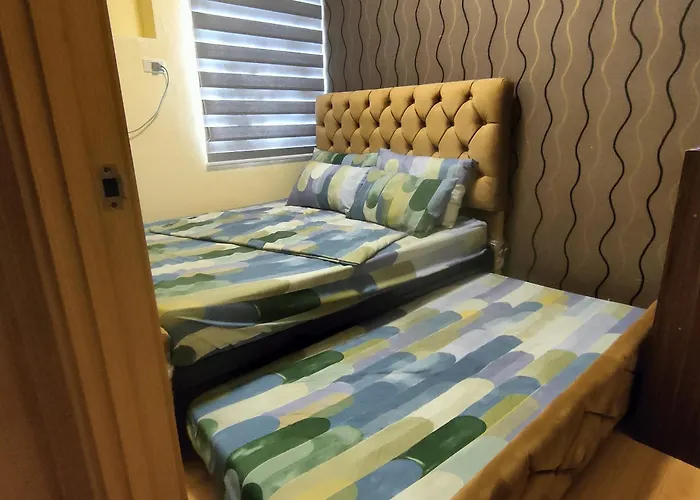 The Pioneer Staycation Tower 5 Unit 735 Trees Residences Novaliches Quezon City