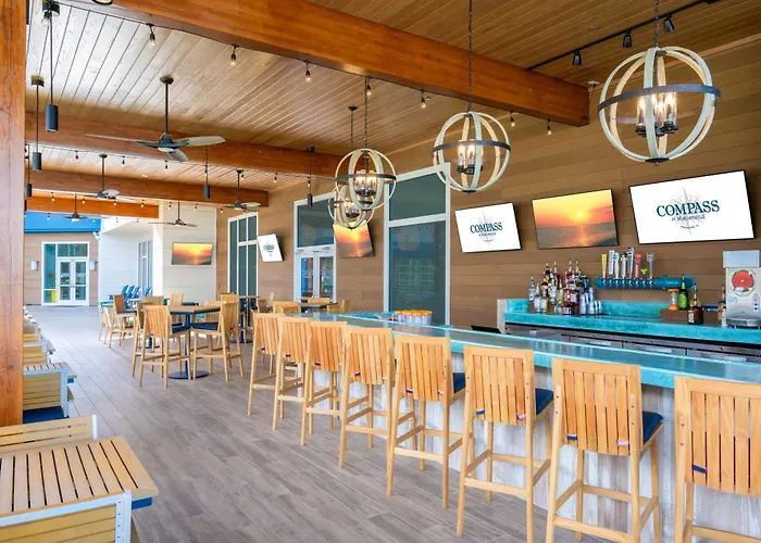 Compass By Margaritaville Hotel Pigeon Forge