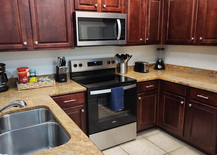 Tuscana Resort Near Disney