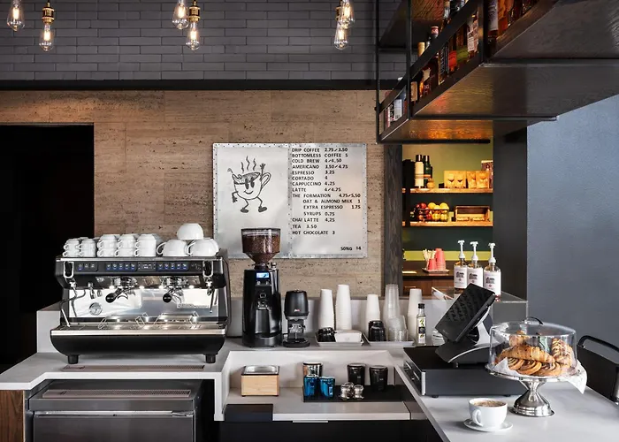 Moxy Springfield Downtown