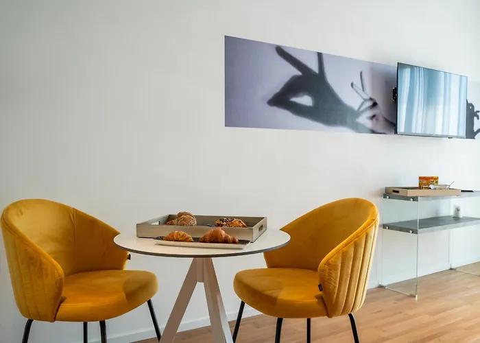 Mon Luxury Rooms Spa