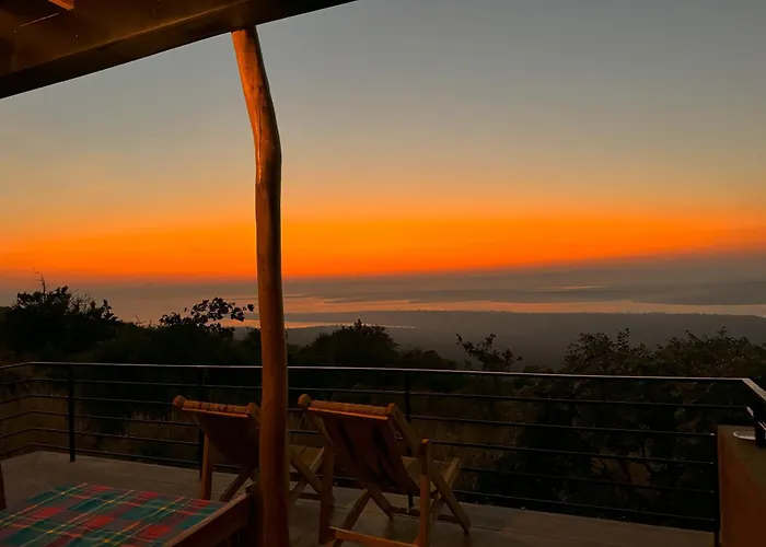 Akagera Ihema Lodges