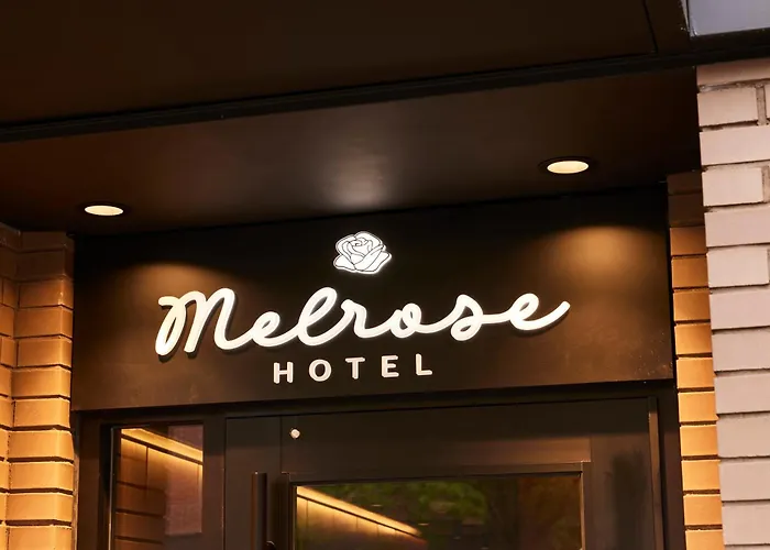The Melrose Hotel