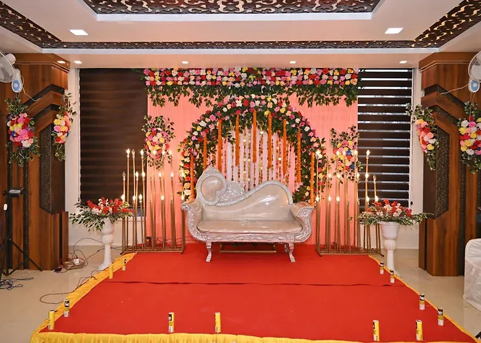 Hotel Maa Laxmi Palace