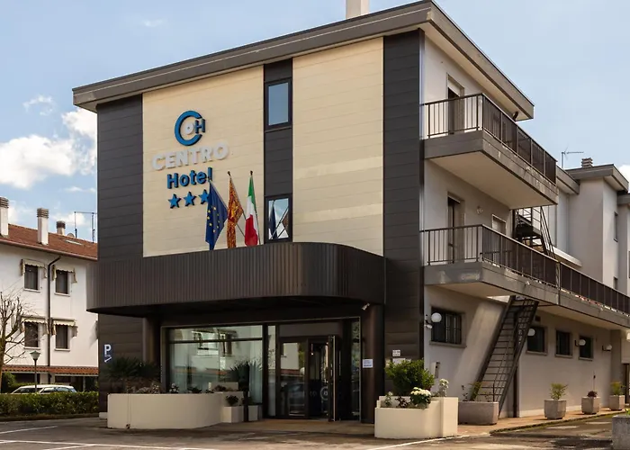 Centro Hotel - Venice Airport