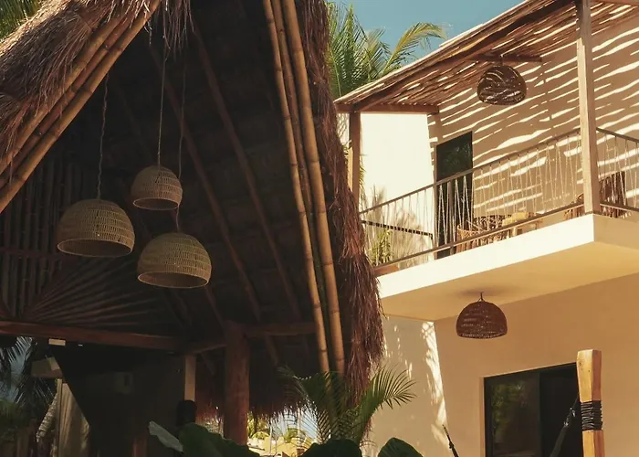 Nikau Hotel El Cuyo - Adults Only