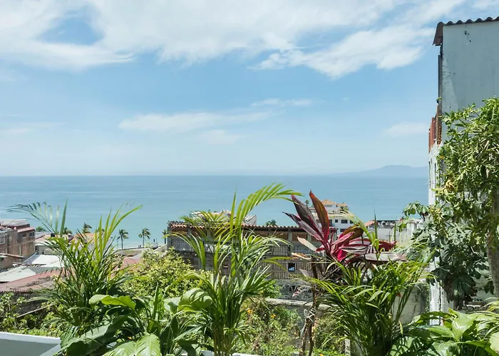 Casa Nawalli Puerto Vallarta Boutique Hotel - Adults Only