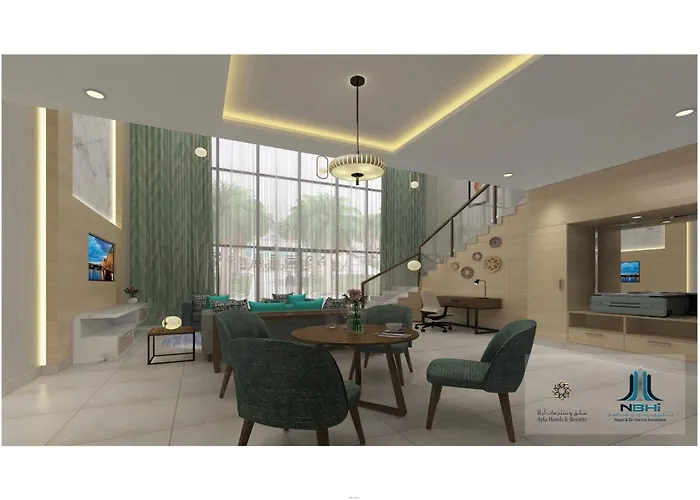 Djibouti Ayla Grand Hotel & Mall