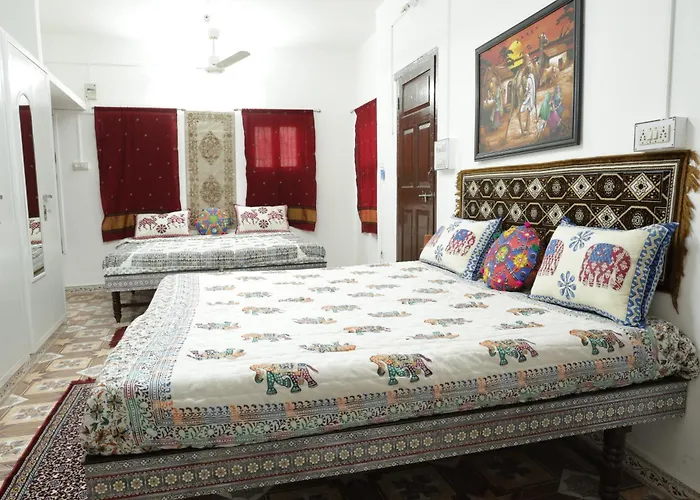 Prag View Heritage Homestay