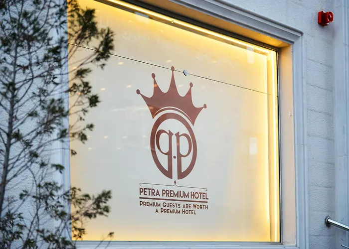 Petra Premium Hotel