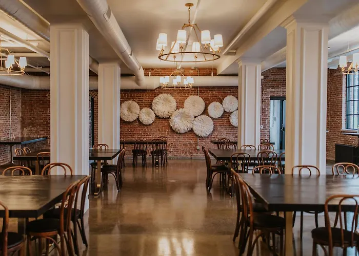 Hatchery Hotel & Event Center