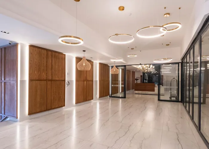 Xenia Aparthotel By Totalstay