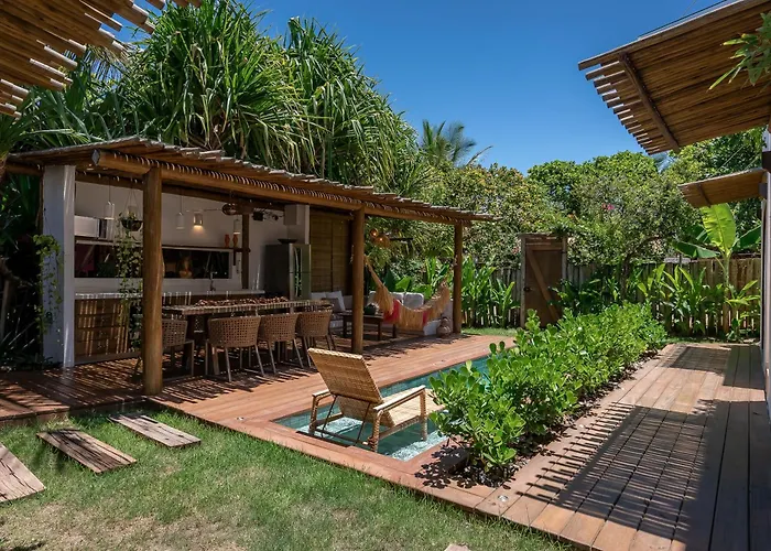 Nossa Villa Caraíva