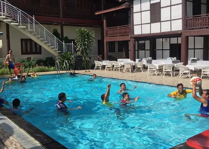 Kongmany Prestige Hotel