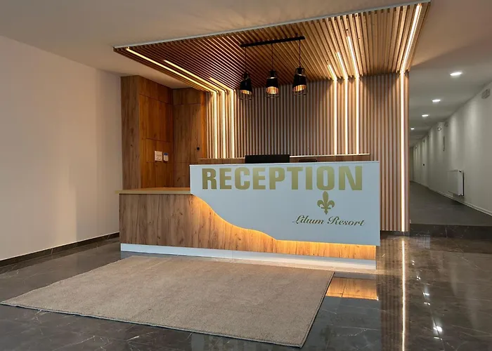 Lilium Resort Hotel & Restaurant