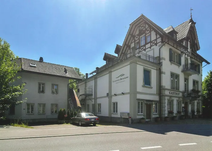 Concept Hotel Landhaus - Digital Hotel