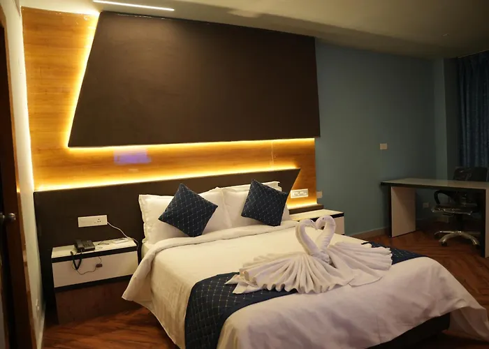 Hotel New Blue Earth