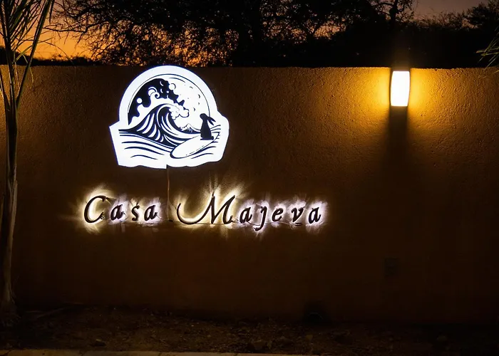 Casa Majeva Punta Conejo