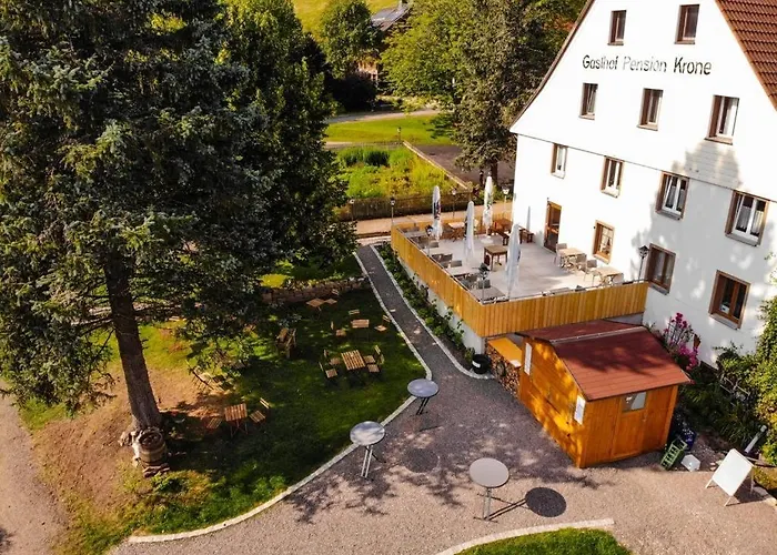 Gasthaus Krone Holzschlag