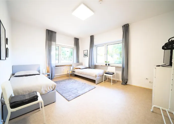 DWK: Monteurwohnung Koblenz