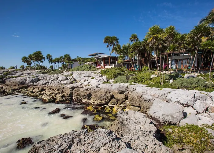 Mi Amor By La Zebra, An Slh Hotel (Adults Only) Tulum Pueblo