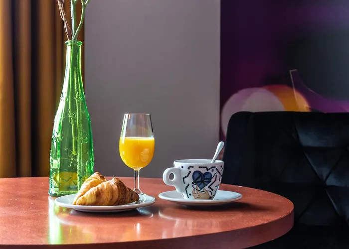 Fletcher Hotel-Restaurant Zevenbergen-Moerdijk