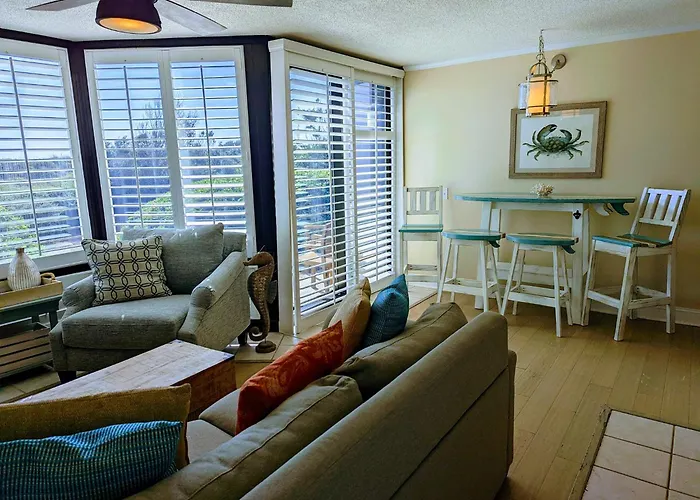 Shell Island Resort - All Oceanfront Suites