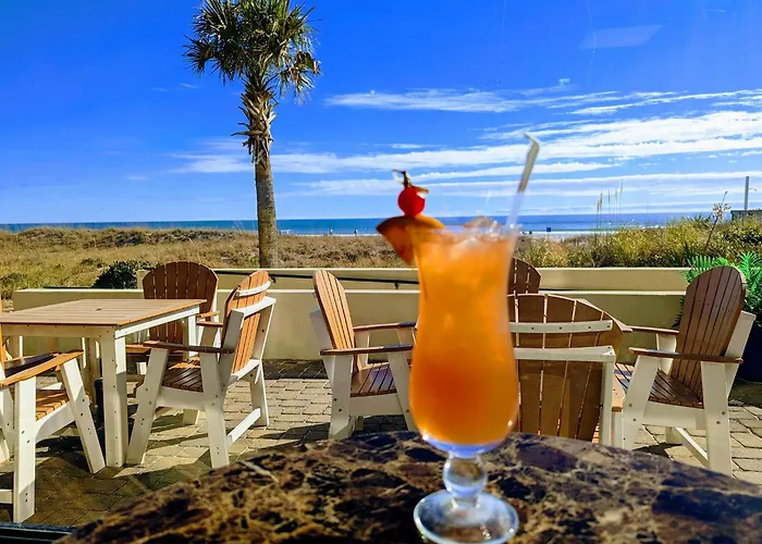 Shell Island Resort - All Oceanfront Suites